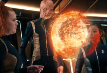 Trekbarometer Auswertung: Star Trek Discovery (3×11) “Su’Kal” Category Template TZN 10