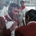 Spock und Kirk in “Star Trek II: Der Zorn des Khan”