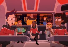 Trekbarometer Auswertung: Star Trek Lower Decks (1. Staffel) ist die “beste Trek Show seit 2005” Category Template TZN 5