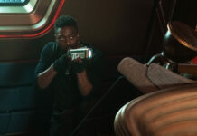 Trekbarometer Auswertung: Star Trek Discovery (3×12) “Es gibt Gezeiten…” Category Template TZN 11