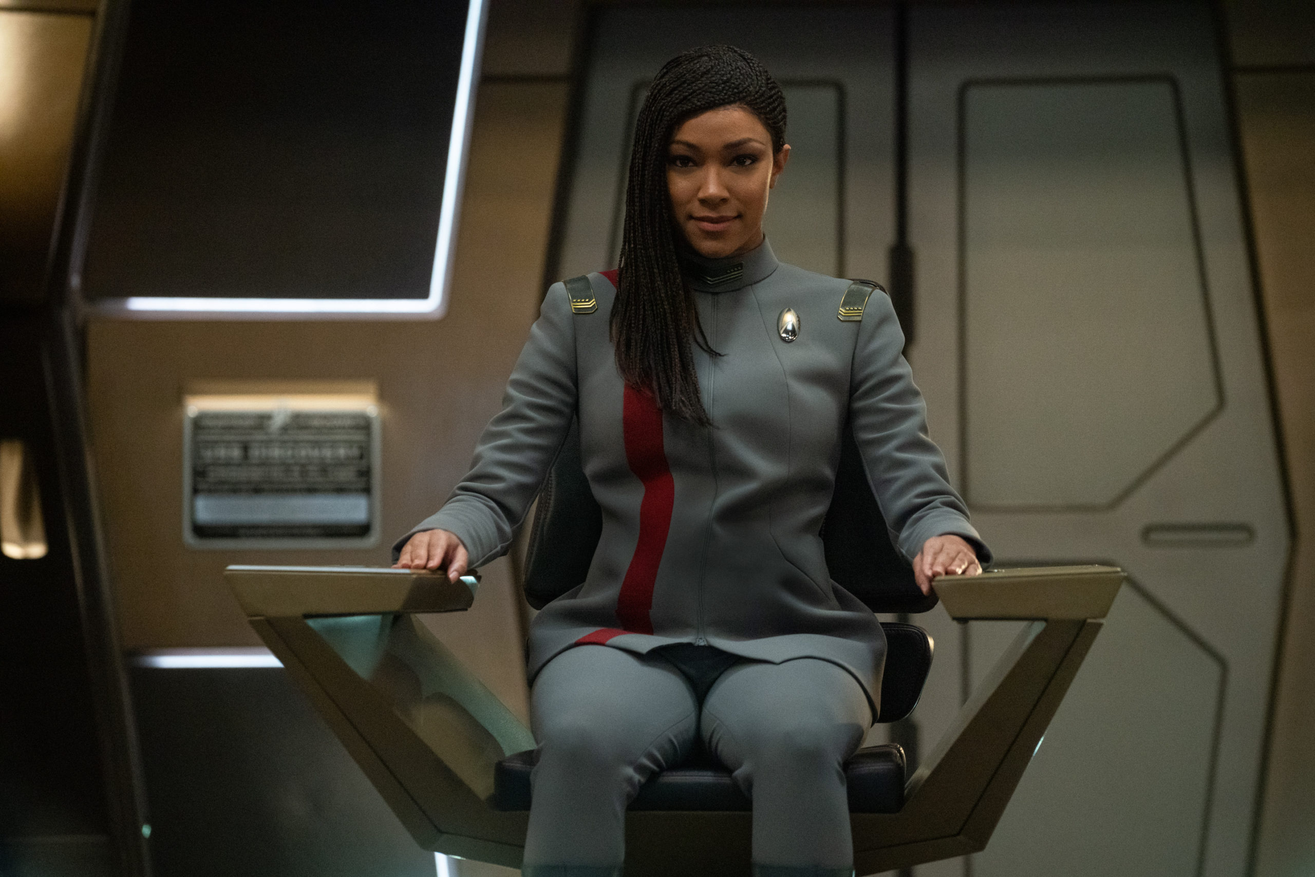 Trekbarometer Auswertung: "TOS Fans gefällt Star Trek: Discovery am besten!" - Star Trek Discovery (Staffel 3) 19