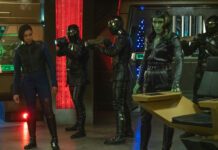 Trekbarometer Auswertung: Star Trek Discovery (3×13) “Ein Zeichen der Hoffnung, Teil 2” Category Template TZN 9