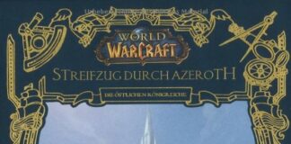 Rezension: “World of WarCraft – Streifzug durch Azeroth: Die östlichen Königreiche”