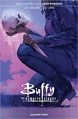 Rezension: "Buffy 3 - Aus der Tiefe" 4