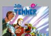 Rezension: “Jan Tenner 12 – Finale für Westland” (inkl. Recap der 2.Staffel) Jan Tenner 12 Cover, © 2019 KIDDINX Studios GmbH, Berlin