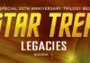 Rezension: “Legacies 1 – Von einem Captain zum Anderen” Category Template TZN 9
