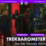 Trekbarometer – Star Trek Discovery (3×13) "Ein Zeichen der Hoffnung, Teil 2"
