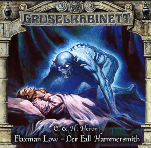 Rezension: "Flaxman Low: Der Fall Hammersmith" - Gruselkabinett (Folge 167) 6