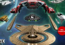 Modell-Rezension: “Star Trek Universe Collection – Wallenberg Class Tug” Category Template TZN 9