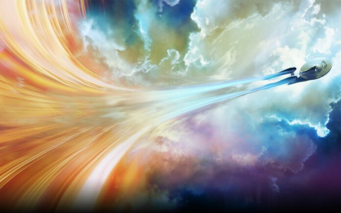 Beyond Teaser Teaser für "Star Trek: Beyond" (Bild: Paramount Pictures)