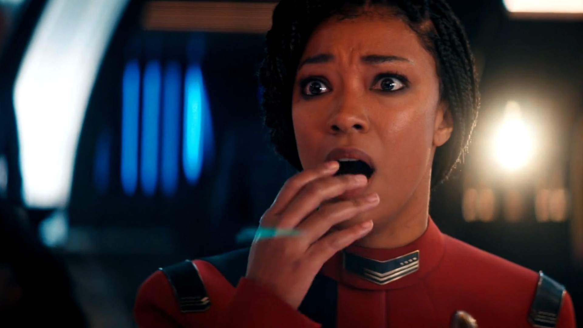 Zu "woke" für Florida: "Star Trek: Discovery" vor der Indizierung? 13