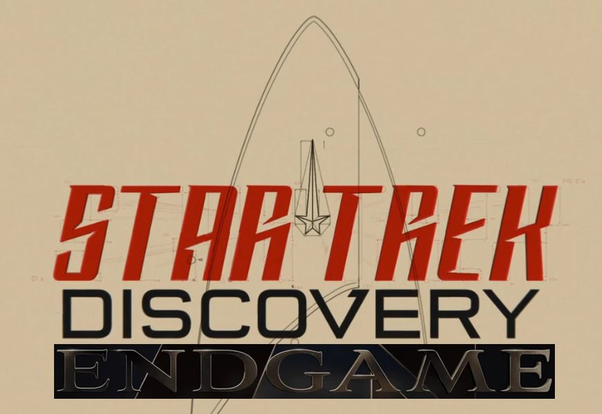 "Discovery - Endgame": Die Comic Parodie zur dritten Staffel 12