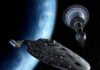 “Far as Human eye could see” – Die U.S.S. Voyager NCC-74656 U.S.S. Voyager (Bild: Nutzung mit freundlicher Erlaubnis von The Light Works, Tobias Richter)