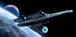 “Star Trek XIV”: Matt Shakman übernimmt Regie U.S.S. Enterprise der Kelvin-Zeitlinie (Bild: Nutzung mit freundlicher Erlaubnis von The Light Works, Tobias Richter)