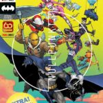 Batman Fortnite 1