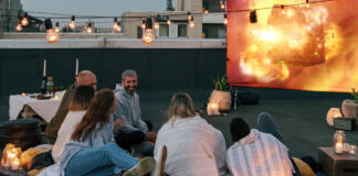 Endgame: Rudelgucken mit der Redaktion im Voice Chat am 2. Juni um 20:15 Uhr Open Air Rewatch "Endgame"