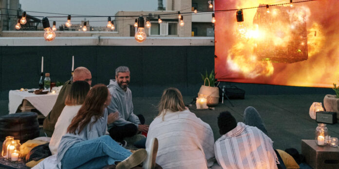 Open Air Rewatch "Endgame"