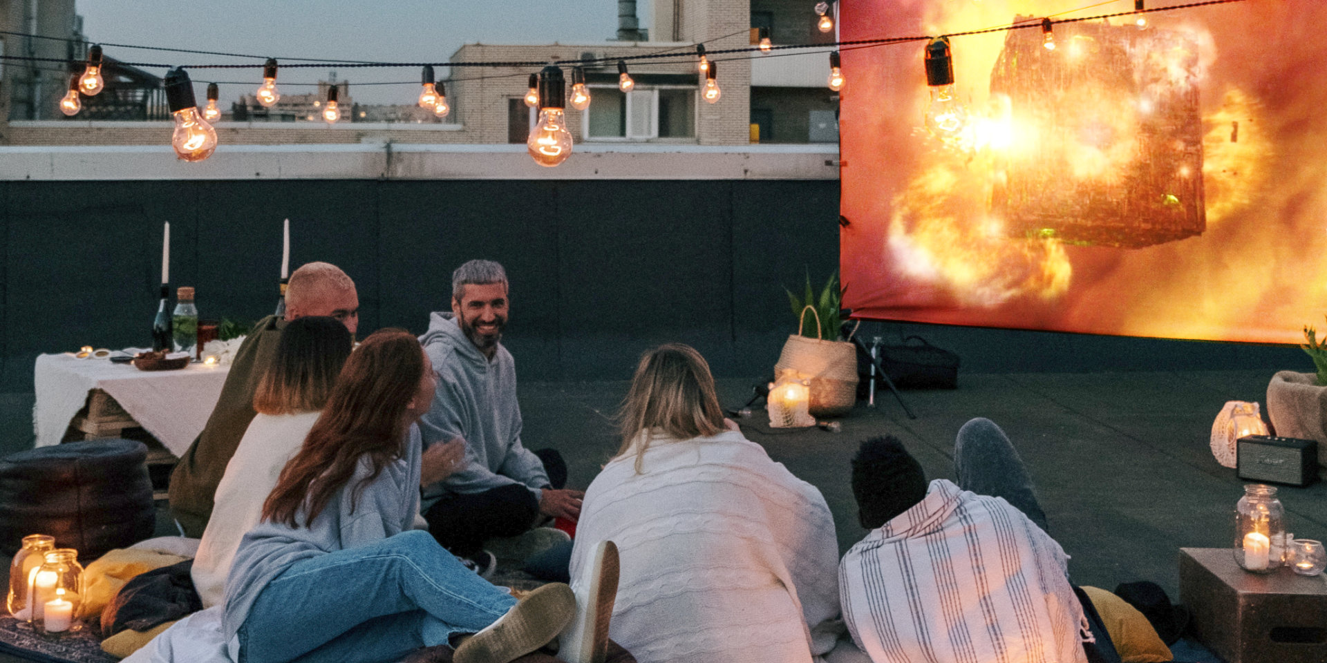 Open Air Rewatch "Endgame"