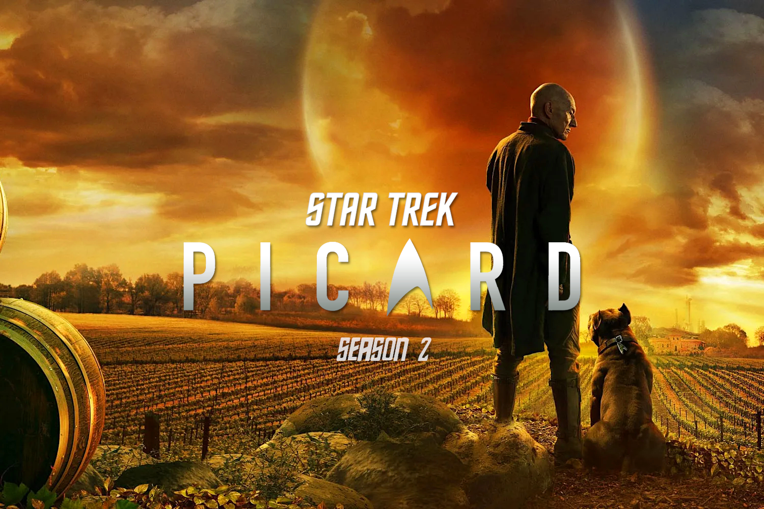 "Picard" Staffel 2 - Neuigkeiten zu Gaststar und Produktion 39