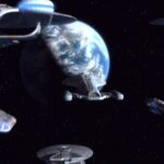 Voyager 7×25 – Voyager & Starfleet