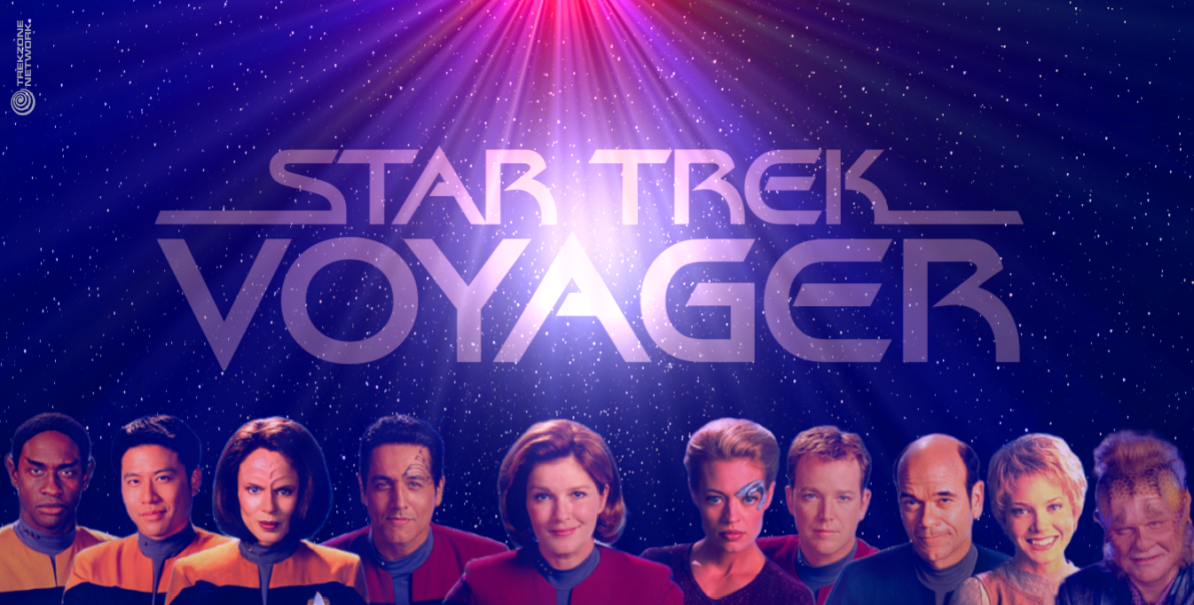 "Star Trek: Voyager "- Rückblick auf eine siebenjährige Weltraum-Odyssee 71