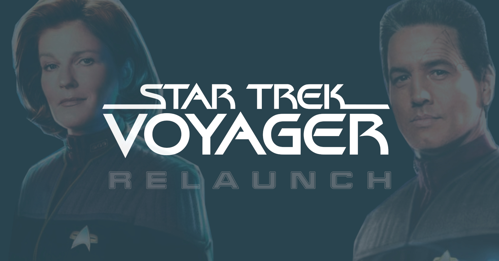 "Die Abenteuer gehen weiter..." - Der "Voyager"-Relaunch 20