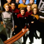 Voyager S4 cast