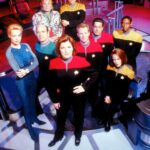 Voyager S5 cast