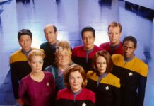Voyager Cast 1/2: Die Charakterentwicklung in “Star Trek: Voyager” Category Template TZN 7