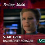 Voyager auf Sat.1 Trailer