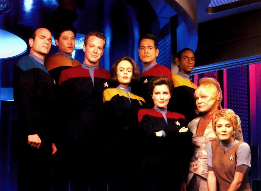 "Star Trek: Voyager": Top und Flop Five - Teil 2: Thomas Götz 233