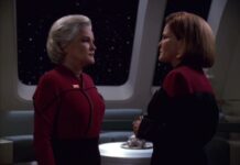 Voyager Cast 2/2: Episoden Tops und Flops und die Bewertung des Serienfinales Category Template TZN 8