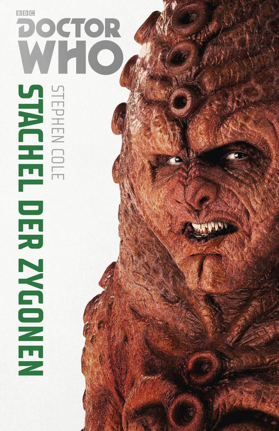 Rezension: "Doctor Who - Stachel der Zygonen" 8