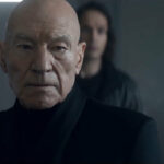 Picard und die La-Sirena-Crew