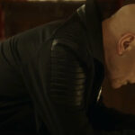 Ein desorientierter Jean-Luc Picard