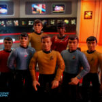 Playmates Figuren TOS