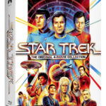 Star Trek I bis IV in 4K