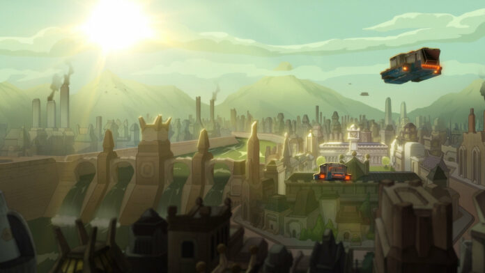 Apergosia in "Strange Energies"