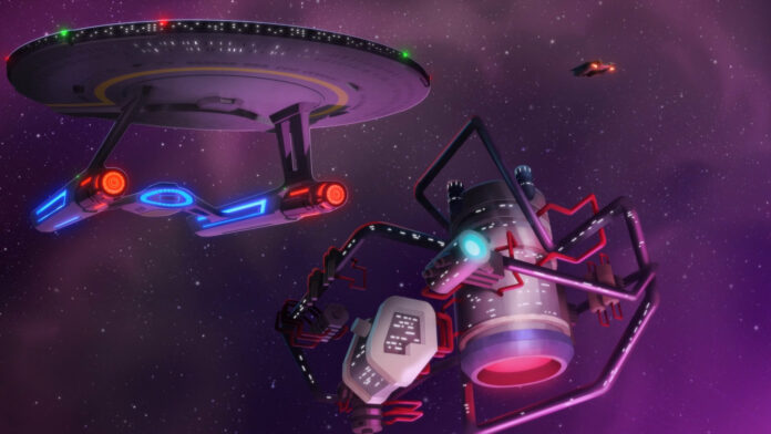 Die Cerritos in "Kayshon His Eyes Open"