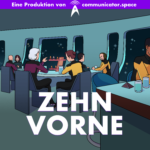 Zehn Vorne – Das TrekZone Network: Was wäre, wenn Florian Silbereisen das Traumschiff Enterprise kommandieren würde?