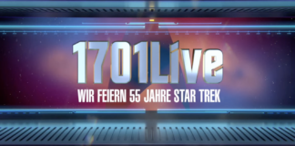 Raumschiff Eberswalde feiert 55-jähriges “Star Trek”-Jubiläum mit großer Show