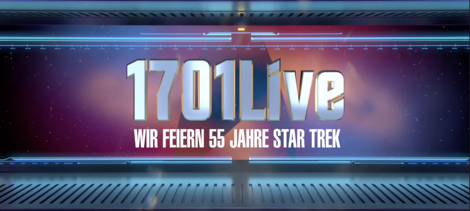 Raumschiff Eberswalde feiert 55-jähriges "Star Trek"-Jubiläum mit großer Show 32