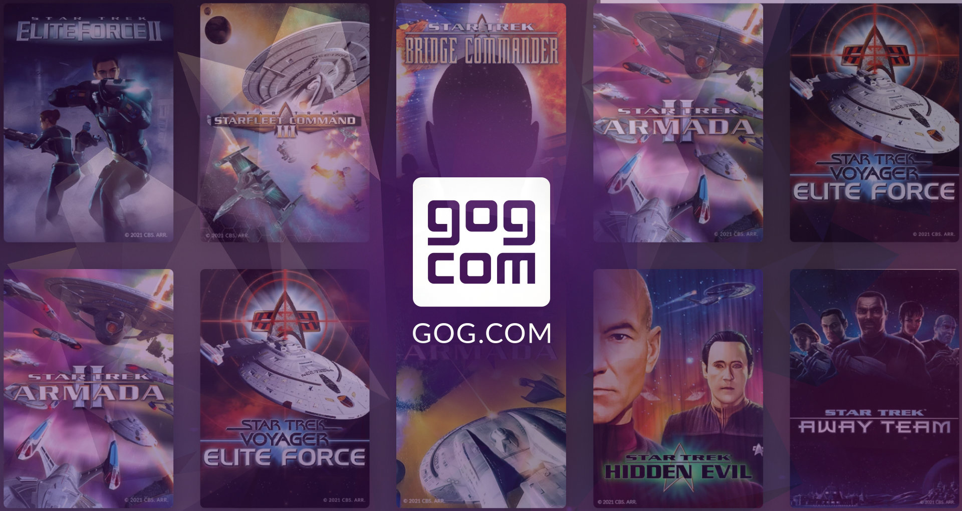 GOG.com: "Star Trek"-PC-Spiele der frühen 2000er Wiederveröffentlicht (Update) 1
