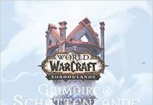 Rezension: “World of WarCraft – Grimoire der Schattenlande” Category Template TZN 5