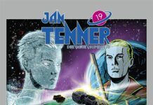 Rezension: “Jan Tenner 19 – Die Macht der Medusa” Jan Tenner 19, © 2019 KIDDINX Studios GmbH, Berlin
