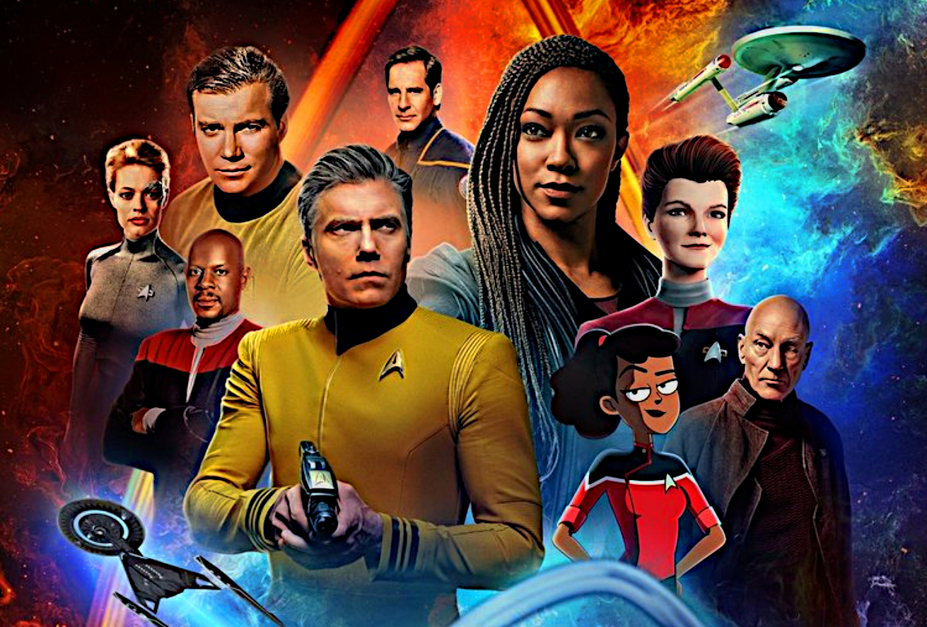 "Star Trek Day" 2021 - Live-Panels zum 55. Geburtstag 12