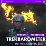 Trekbarometer – Star Trek Discovery (3×01) "Ein Zeichen der Hoffnung, Teil 1"