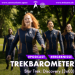 Trekbarometer – Star Trek Discovery (3×03) “Bewohner der Erde”