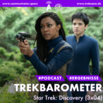 Trekbarometer – Star Trek Discovery (3×04) "Vergiss mich nicht"