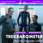 Trekbarometer – Star Trek Discovery (3×06) "Aasgeier"